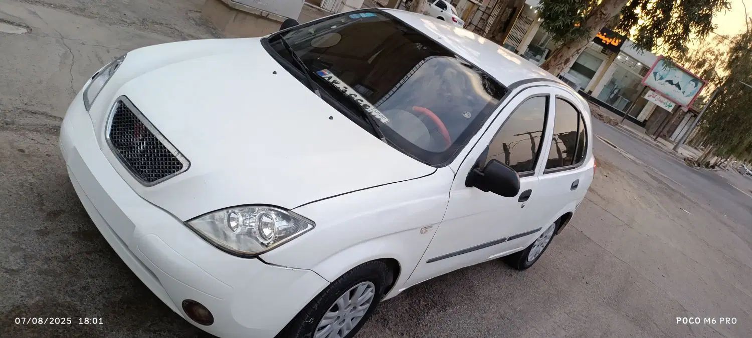 تیبا 2 SX - 1395