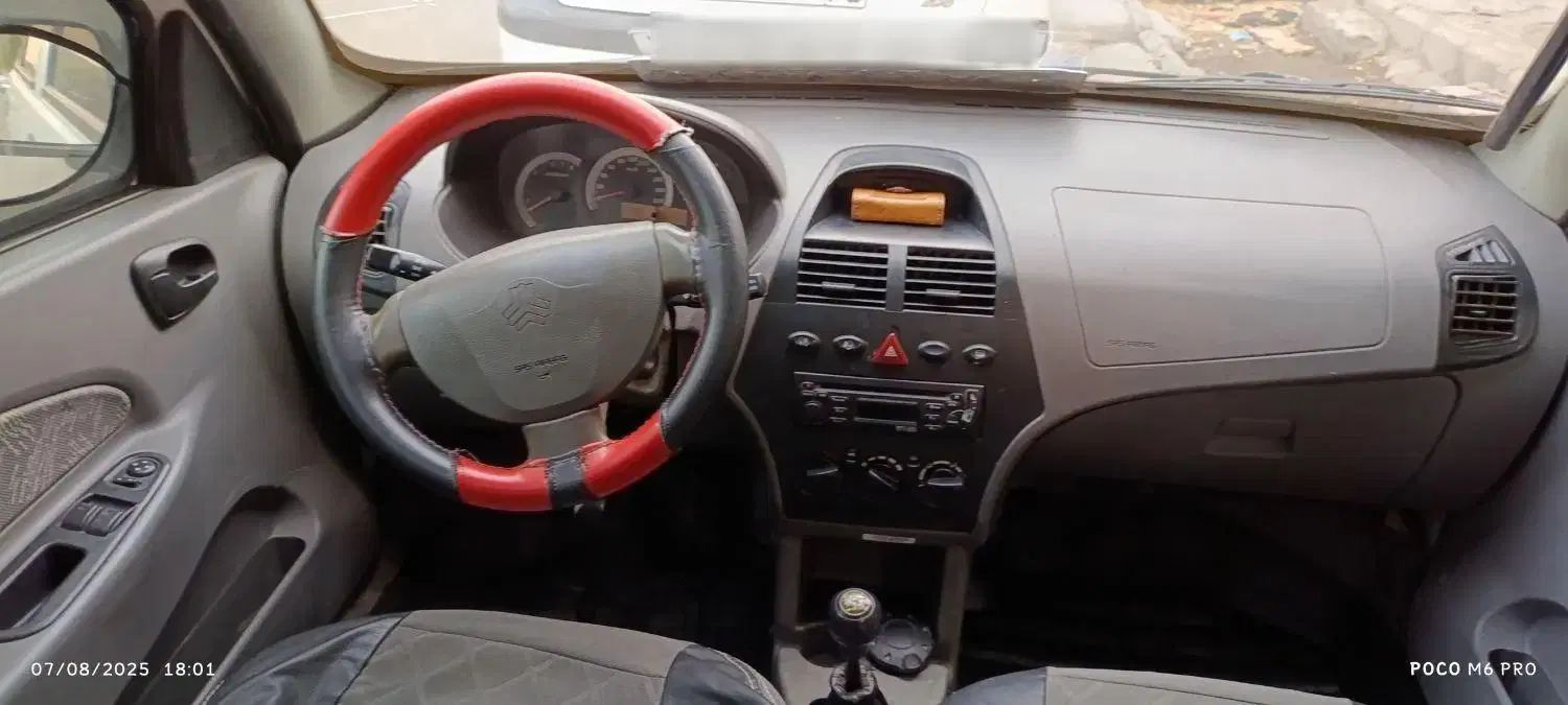 تیبا 2 SX - 1395