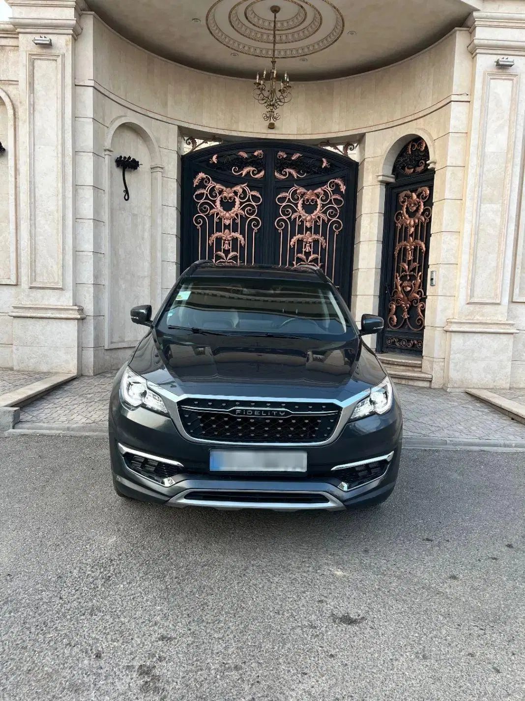 فیدلیتی پرایم تیپ ۲ (7 نفره) - 1400