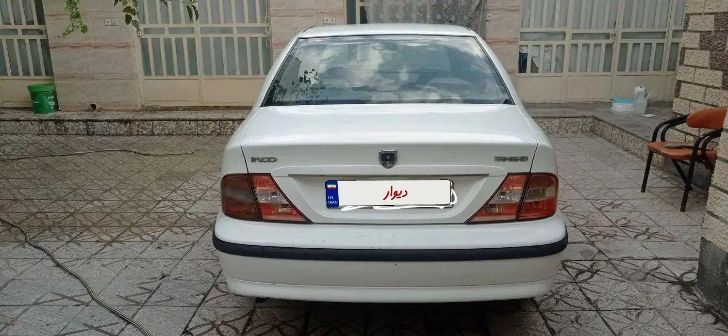 سمند SE ساده - 1392