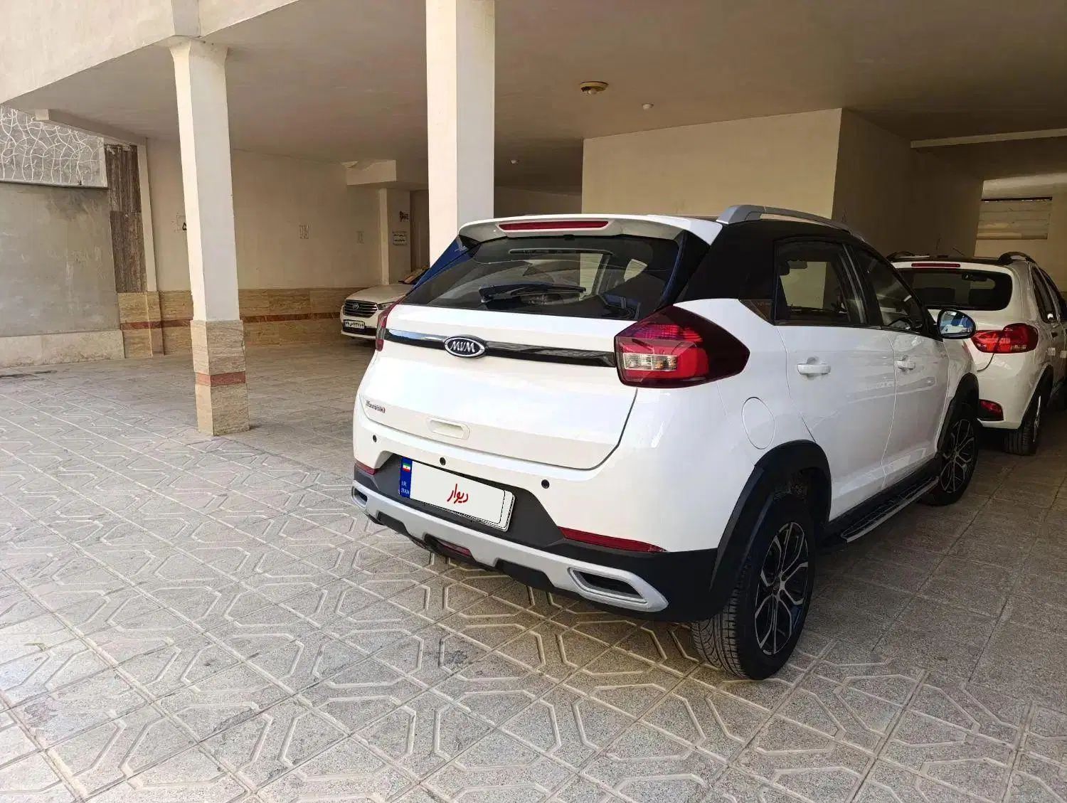 ام وی ام X22 پرو اتوماتیک IE - 1401