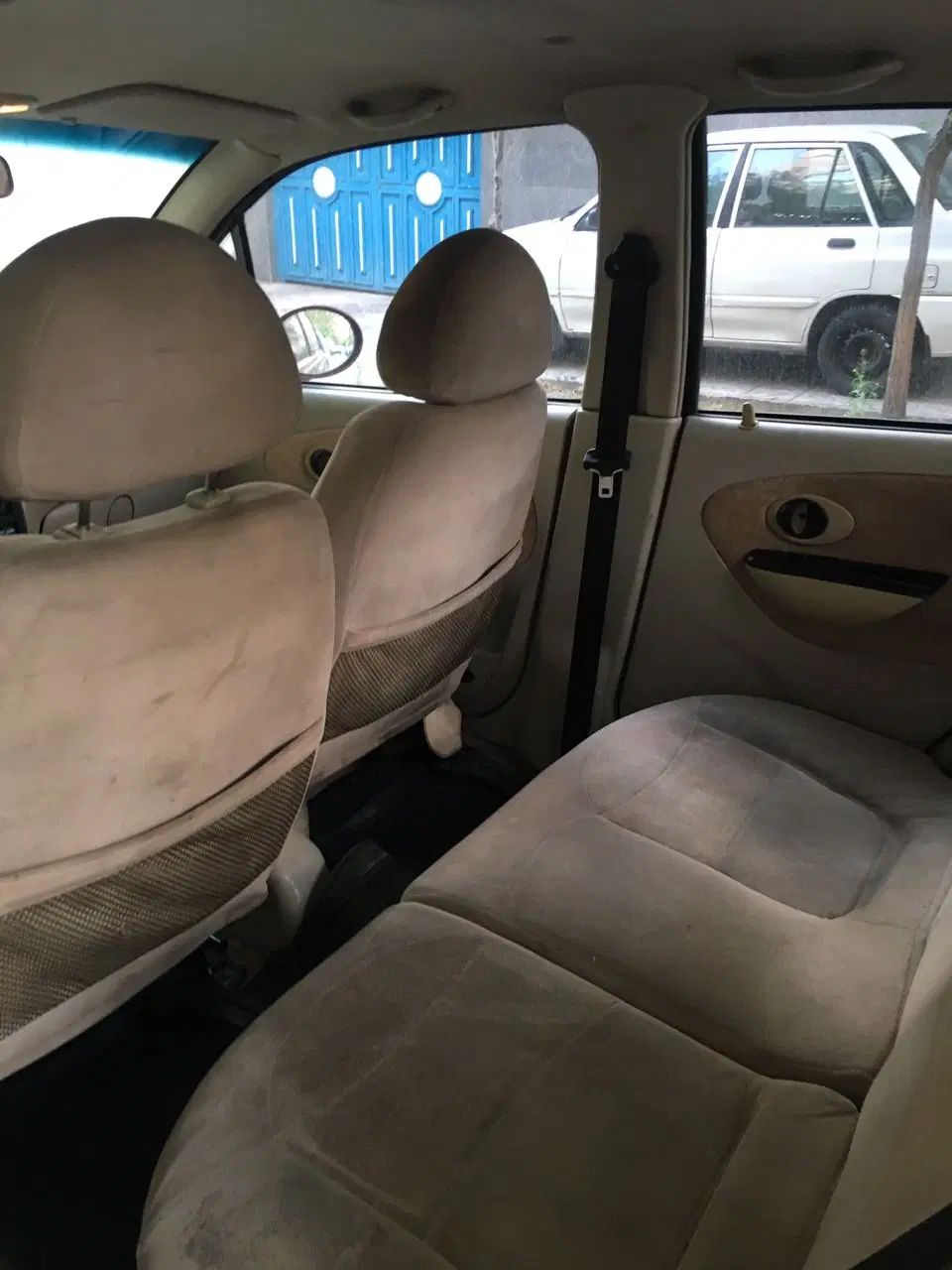 ام وی ام 110 چهار سیلندر دنده ای - 1391