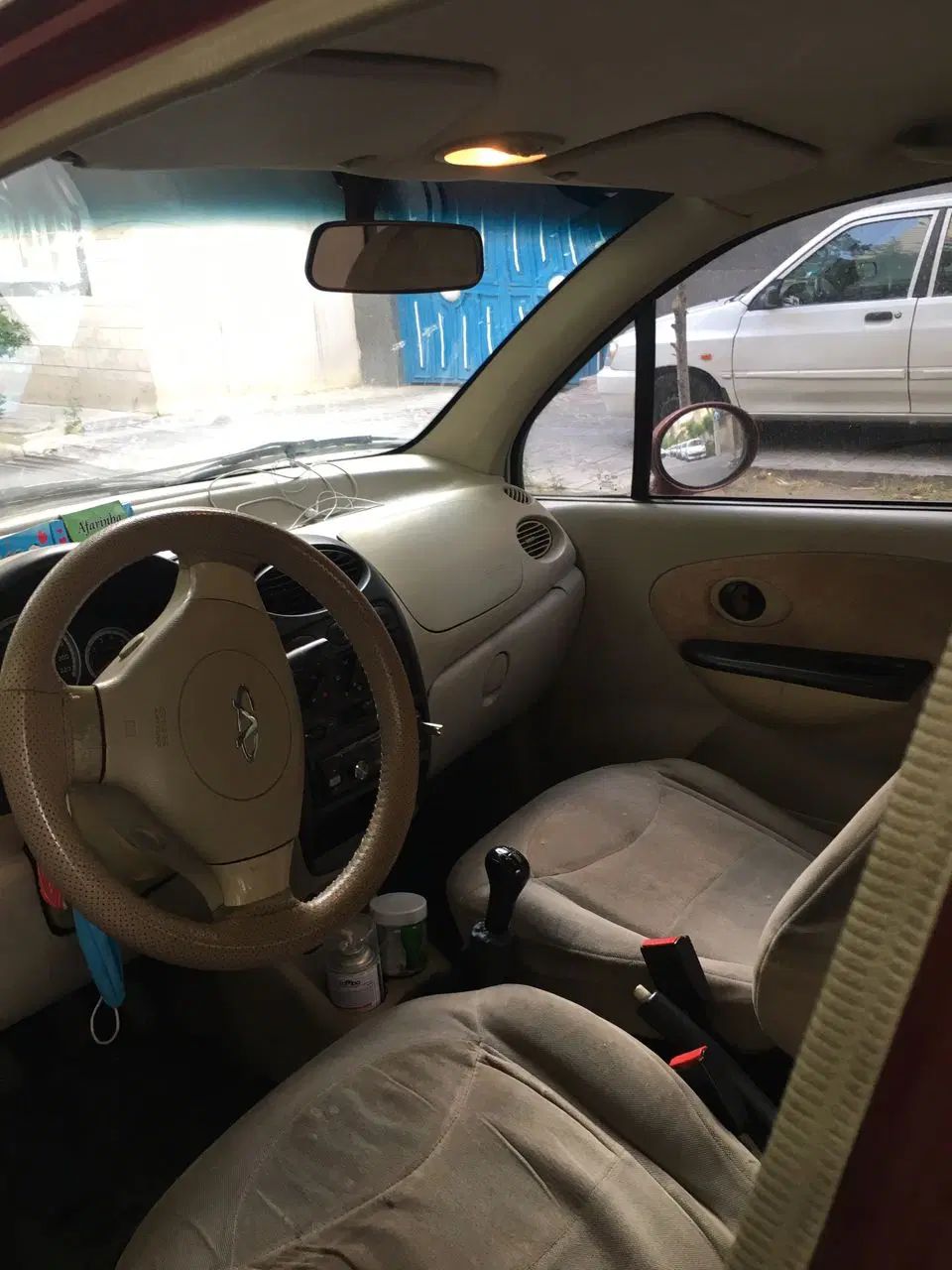 ام وی ام 110 چهار سیلندر دنده ای - 1391