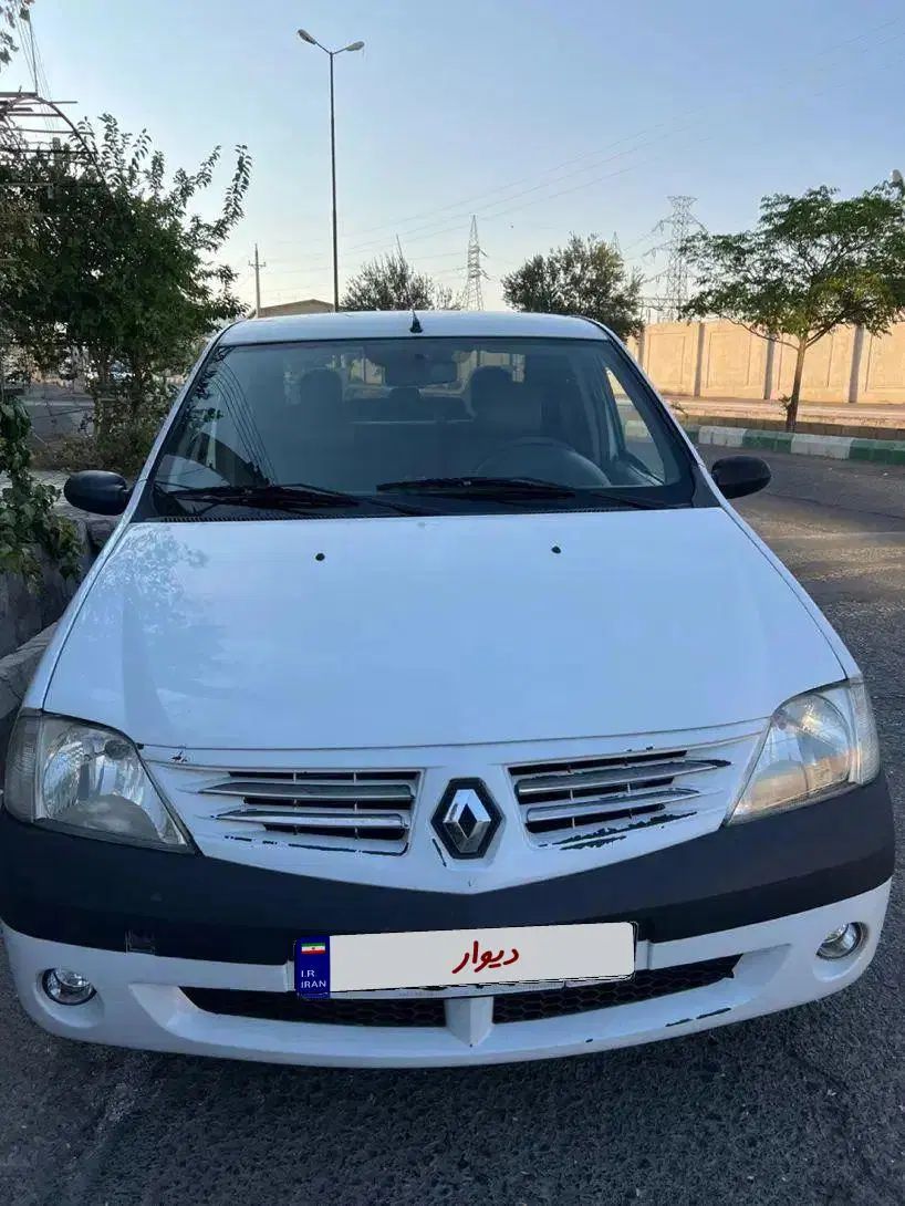 رنو تندر 90 E2 - 1394