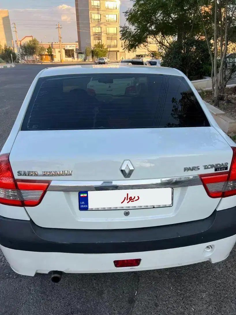 رنو تندر 90 E2 - 1394