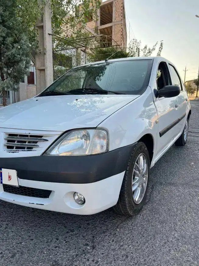 رنو تندر 90 E2 - 1394