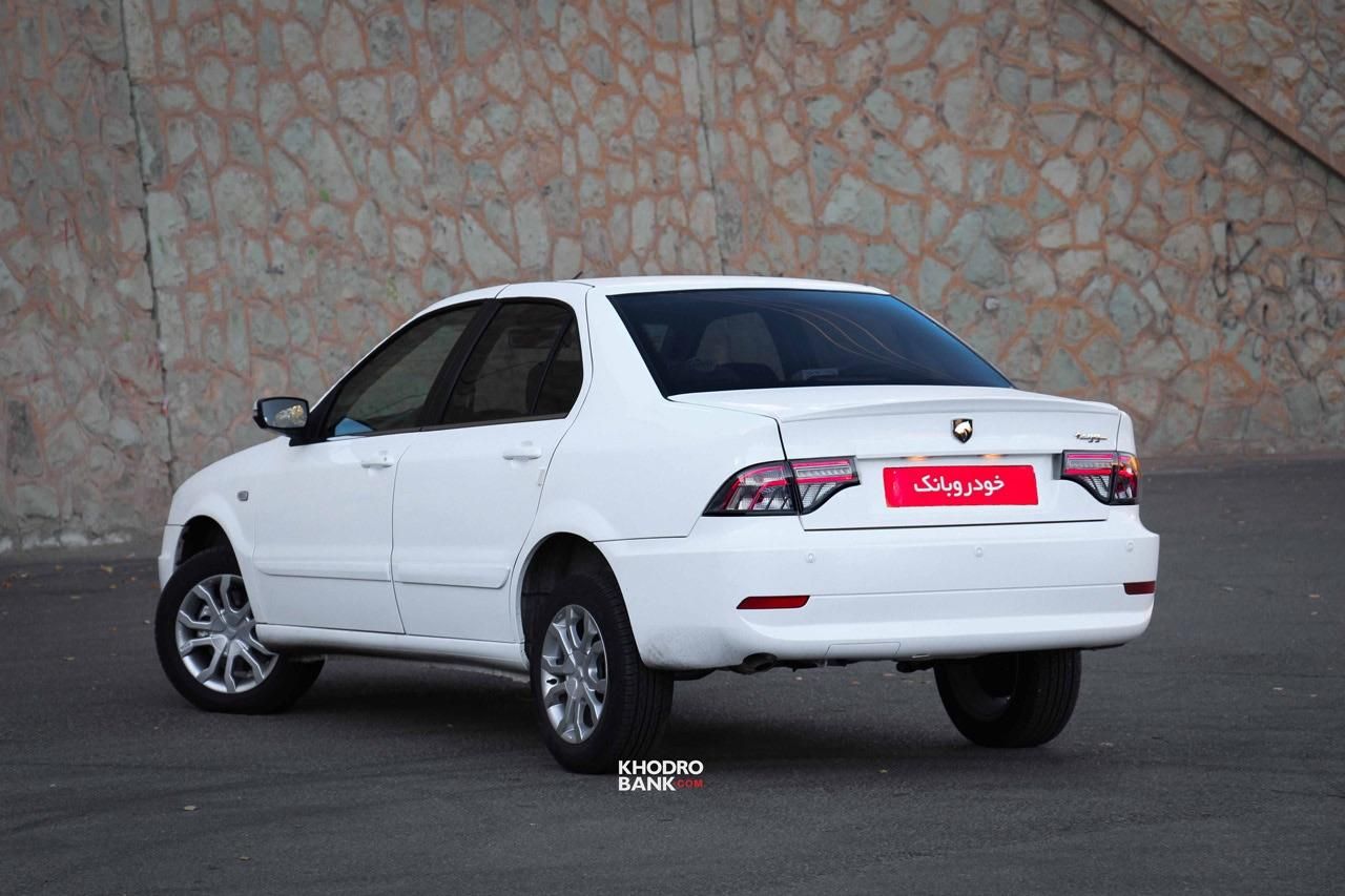 سمند X7 دوگانه سوز - 1382