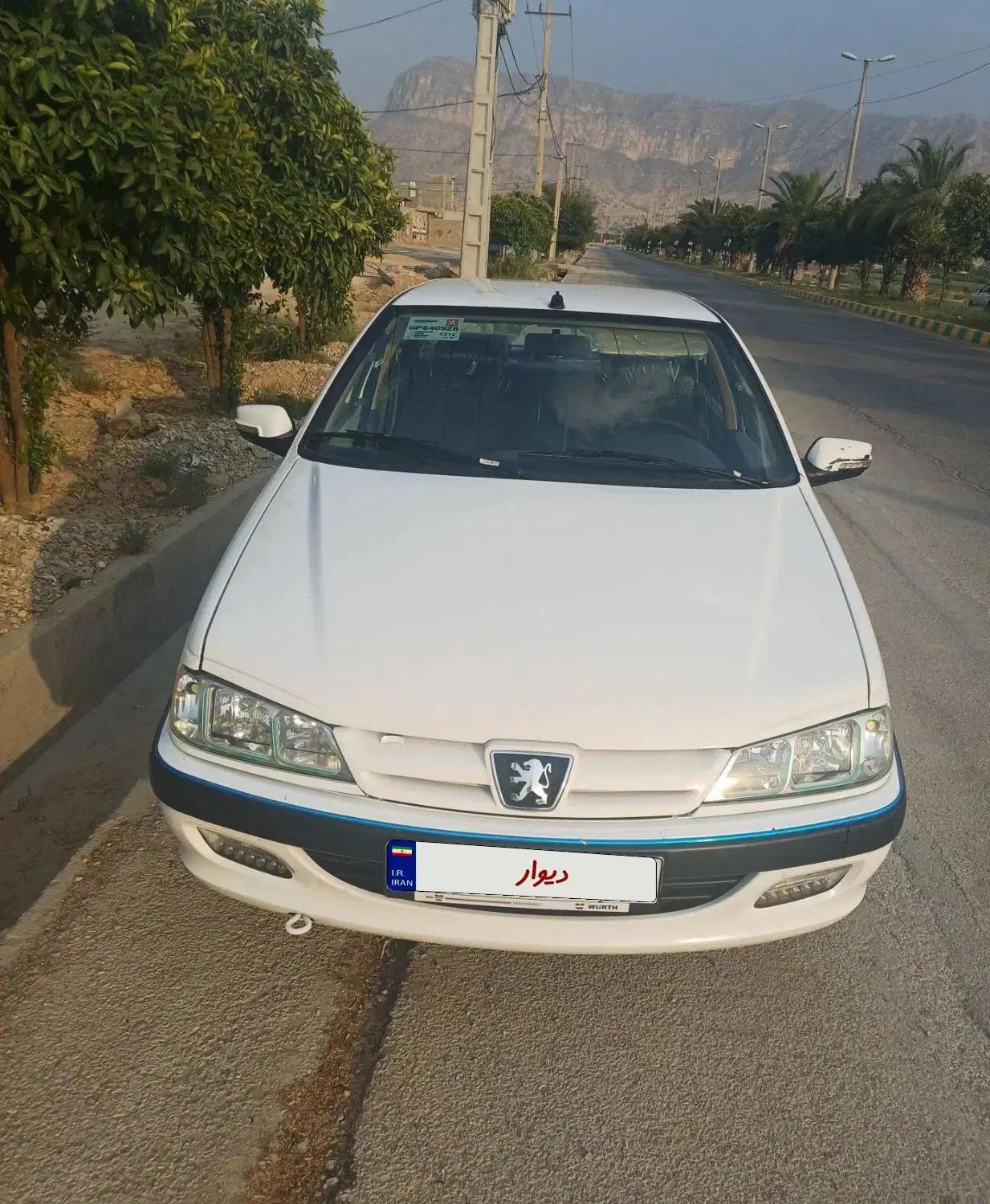 خودرو پژو، پارس آگهی ann_19919948