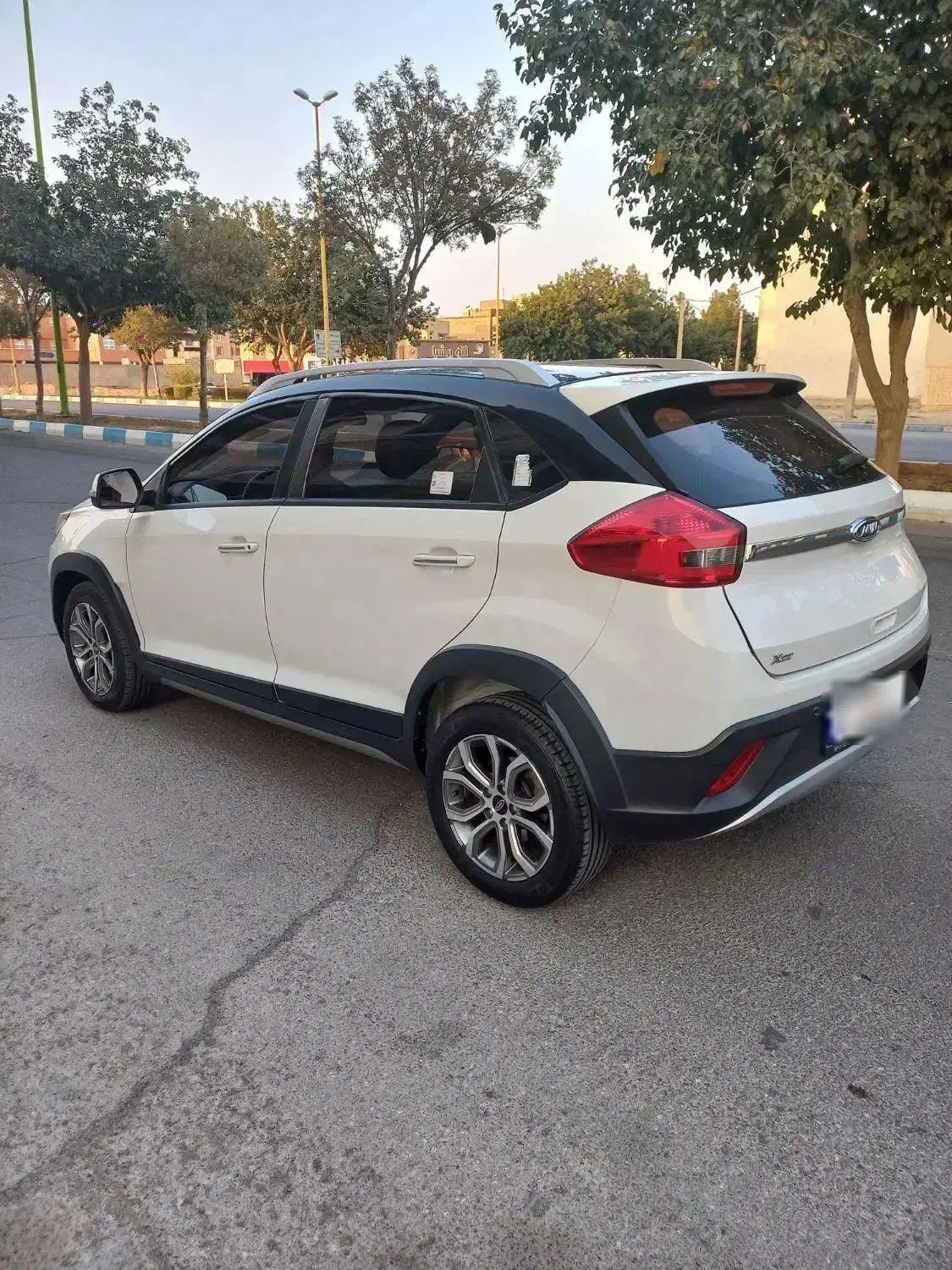 ام وی ام X22 دنده ای اسپرت اکسلنت - 1397