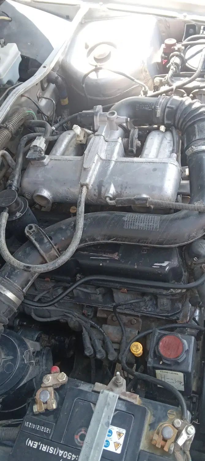 پژو روآ G2 دوگانه سوز - 1389