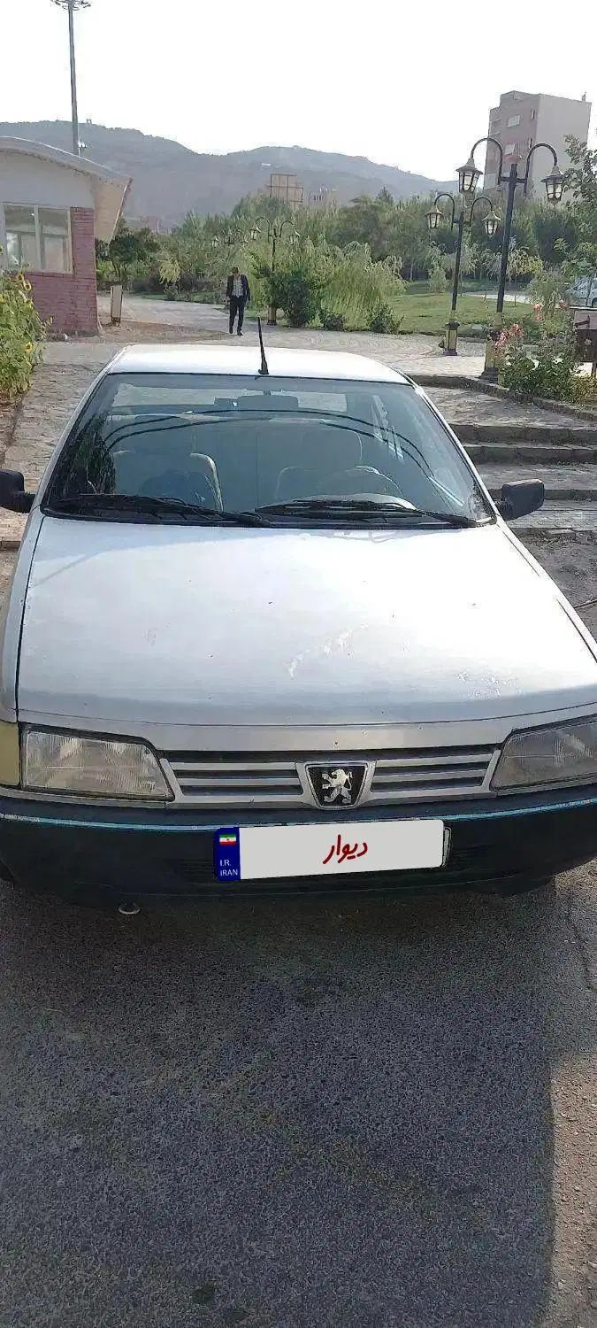 خودرو پژو، روآ G2 آگهی ann_19919972