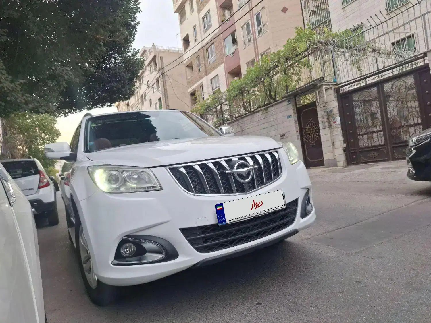 هایما S7 ۲.۰ لیتر - 1395