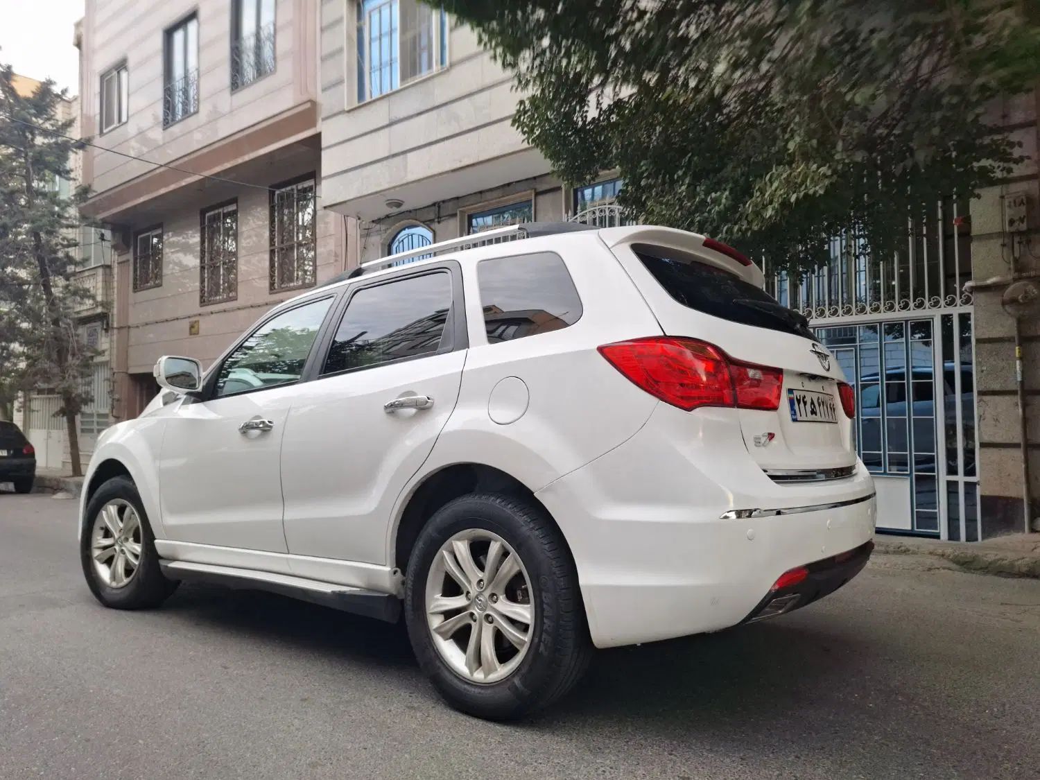 هایما S7 ۲.۰ لیتر - 1395