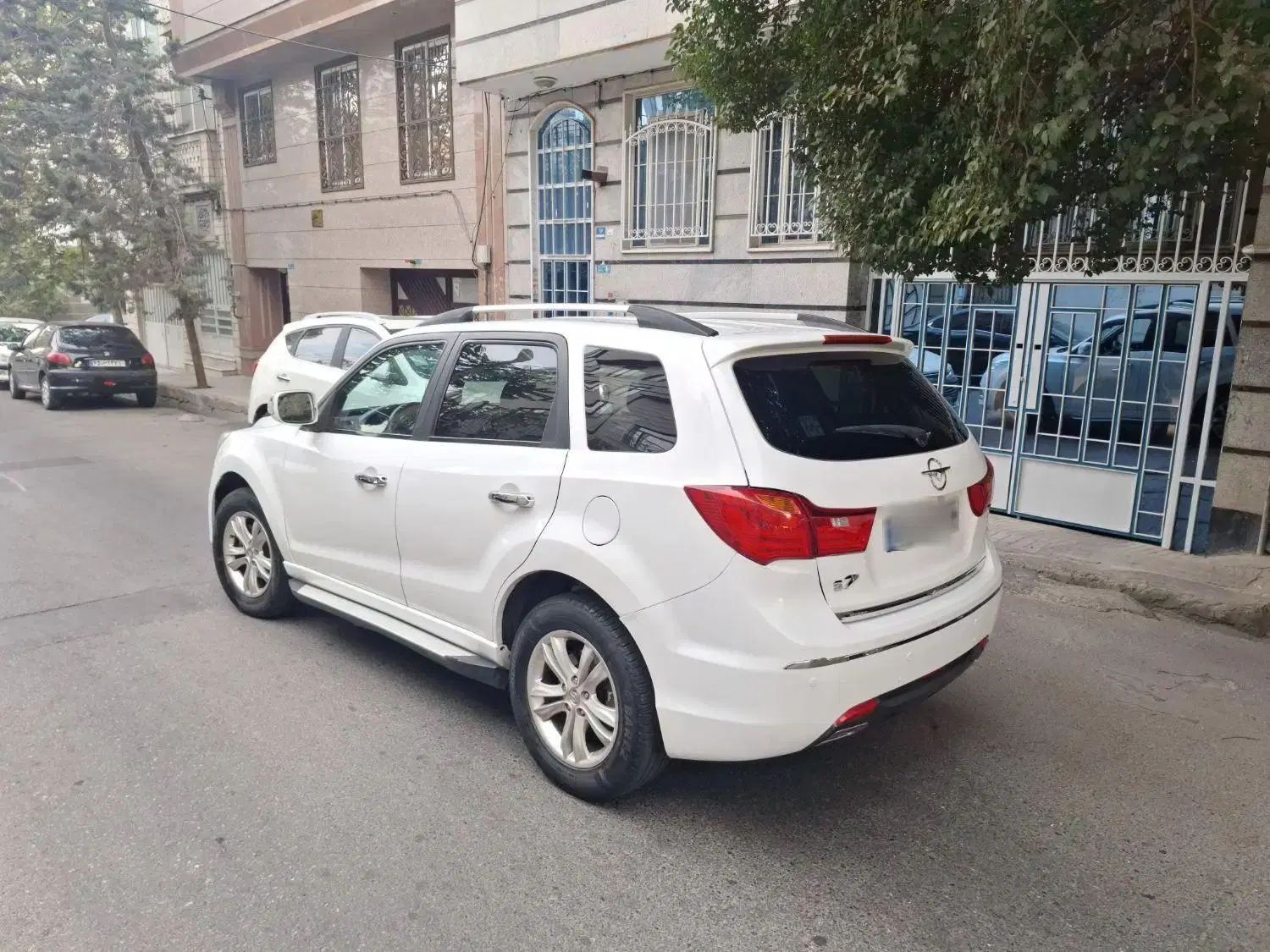 هایما S7 ۲.۰ لیتر - 1395