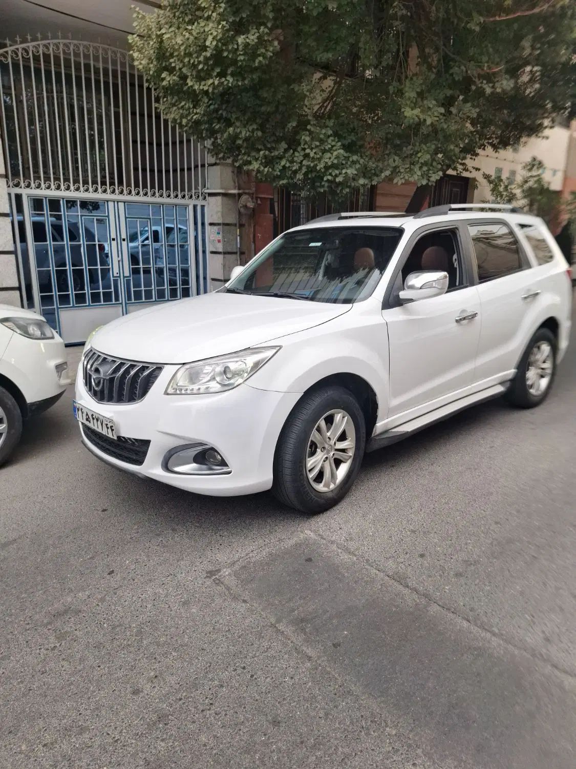 هایما S7 ۲.۰ لیتر - 1395