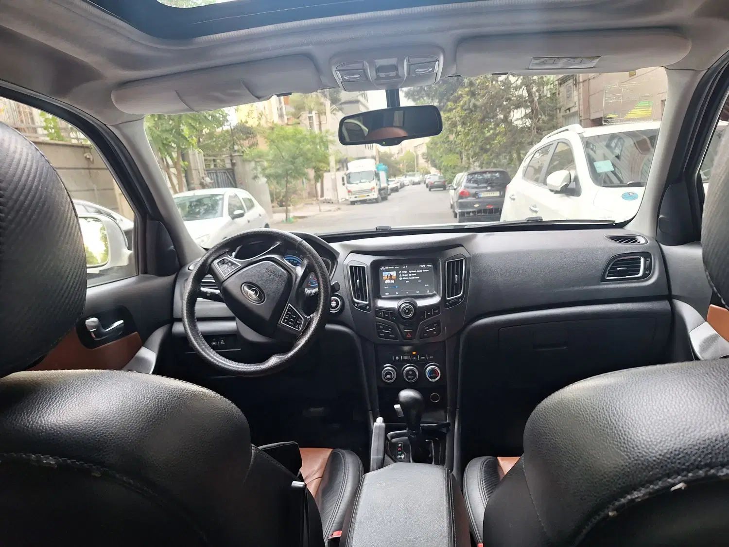 هایما S7 ۲.۰ لیتر - 1395