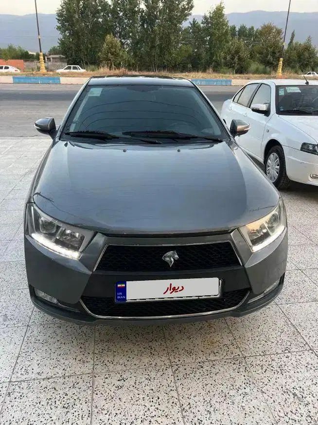 دنا پلاس توربو اتوماتیک - 1400