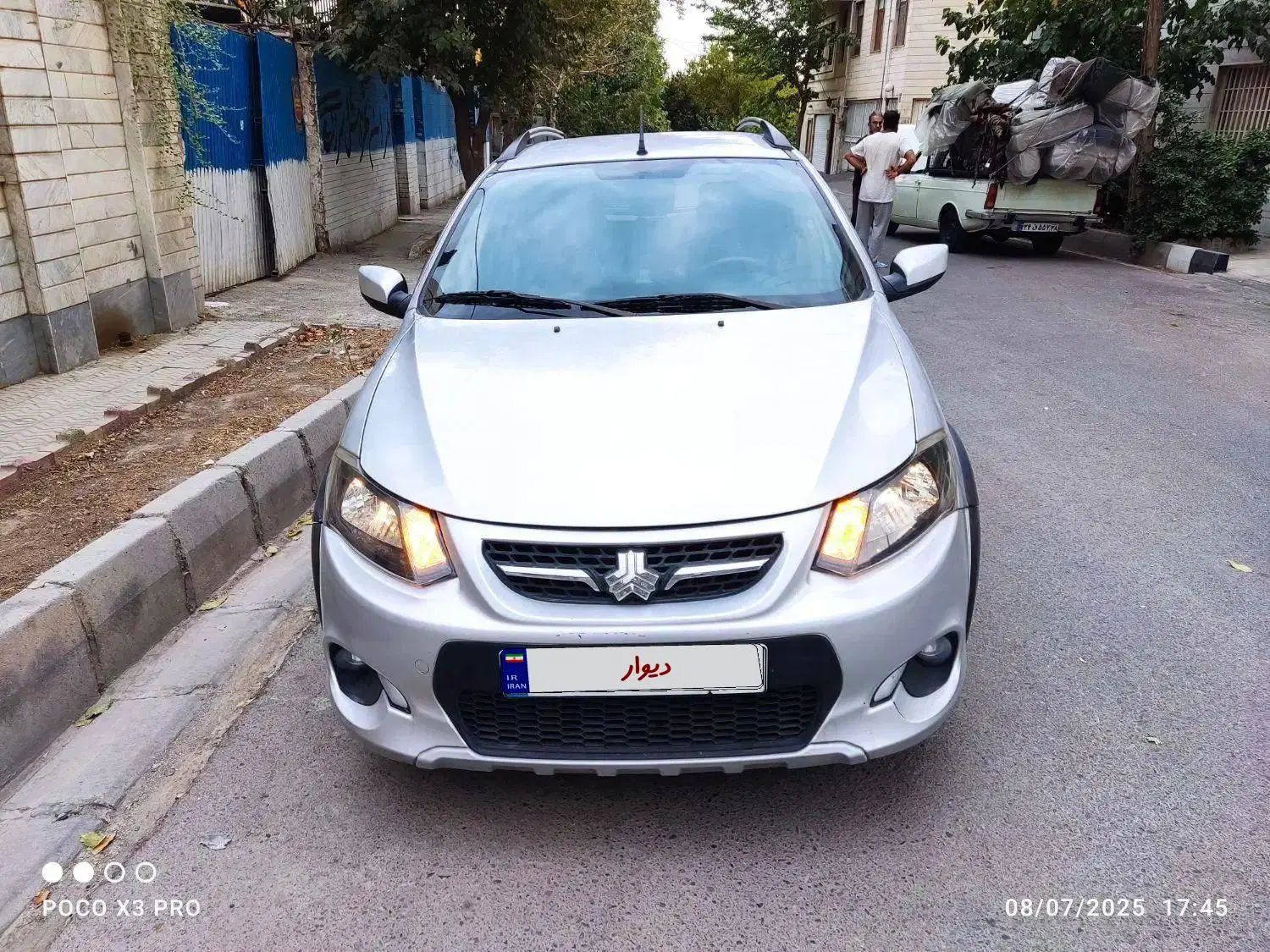 خودرو کوییک، معمولی آگهی ann_19920001