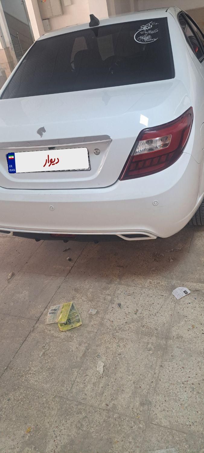 دنا پلاس توربو 6 دنده - 1402