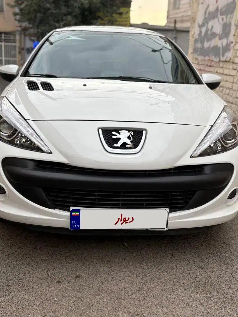 خودرو پژو، 207 آگهی ann_19920003