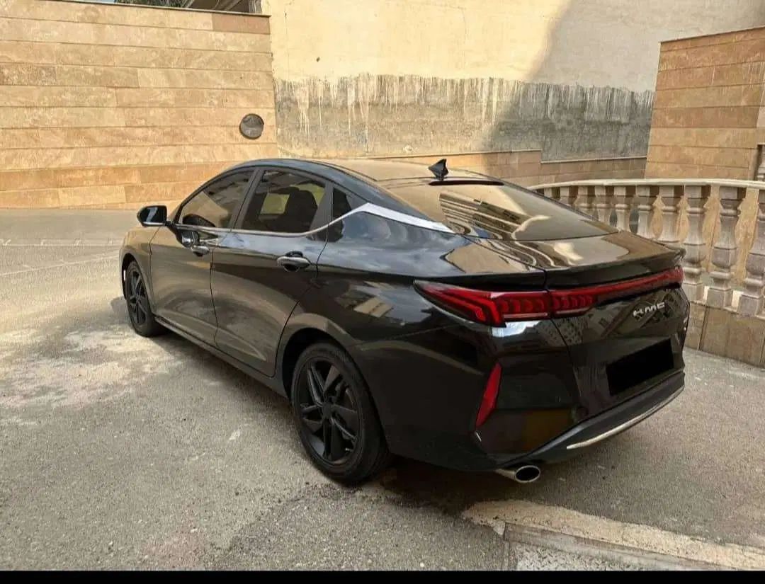 کی ام سی J7 اتوماتیک - 1402