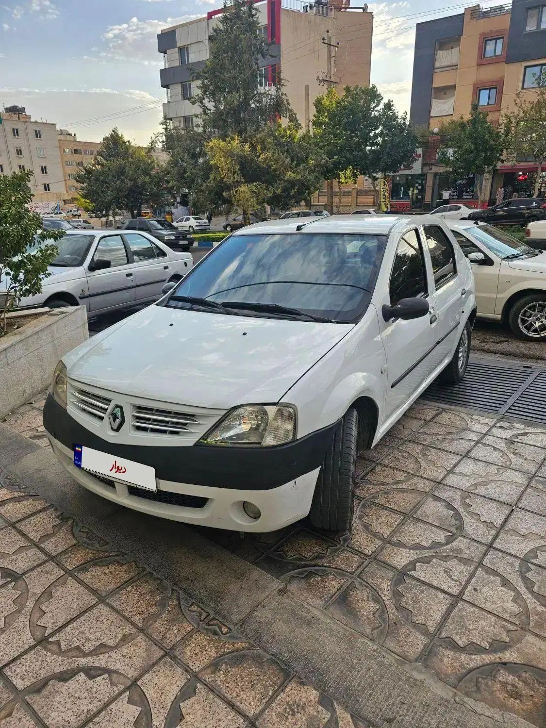 خودرو رنو، تندر 90 آگهی ann_19920016