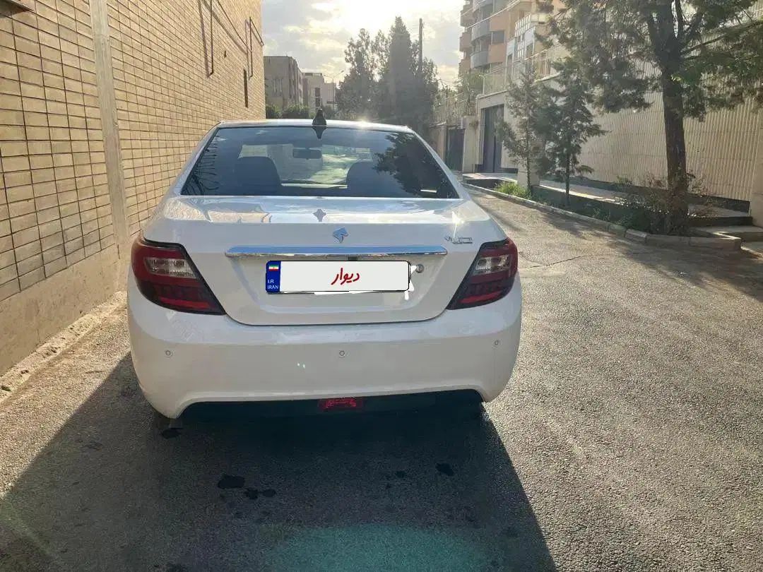 دنا پلاس توربو اتوماتیک - 1400