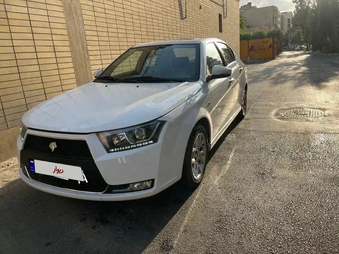 دنا پلاس توربو اتوماتیک - 1400