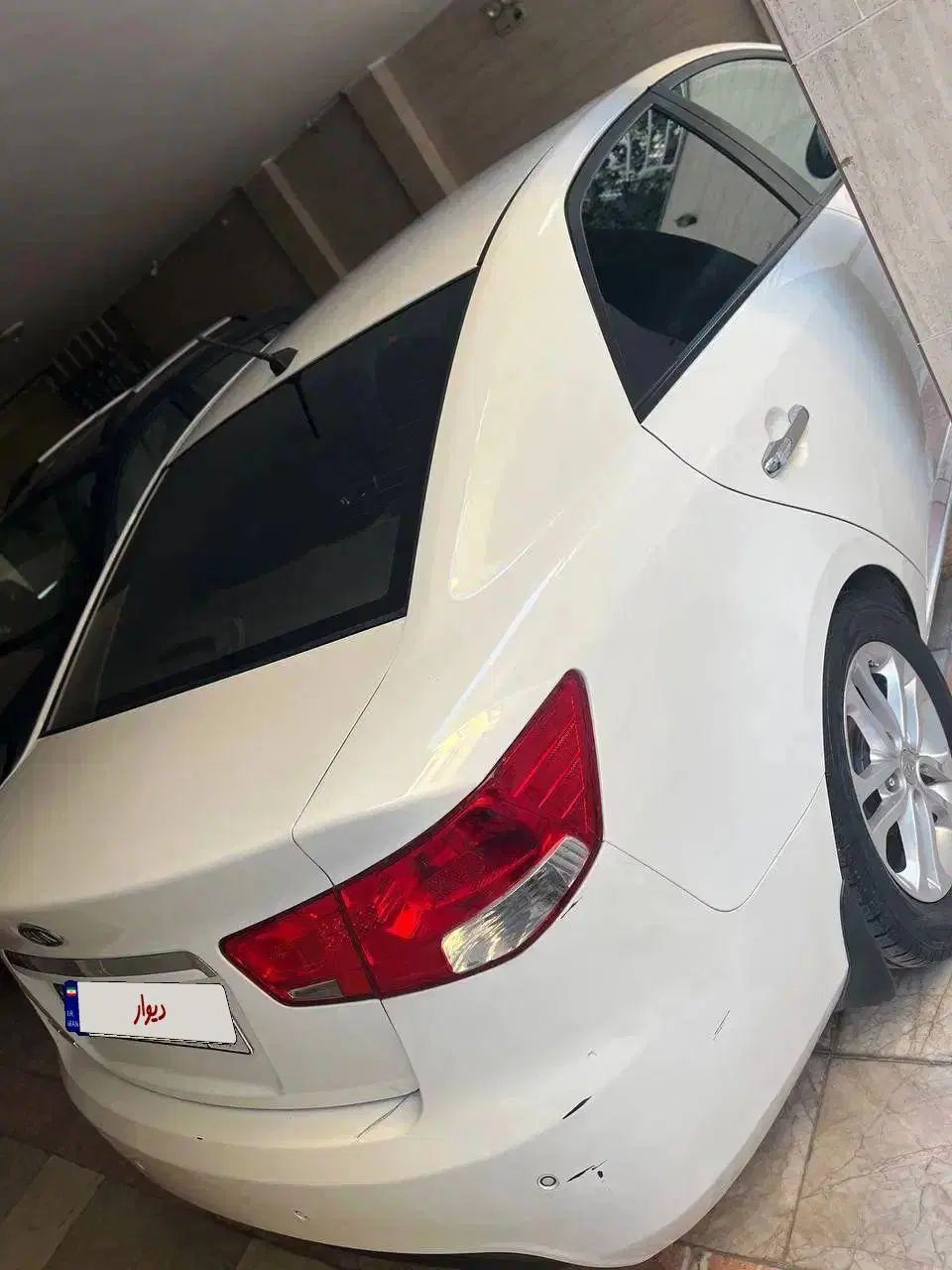 کیا سراتو 2.0 لیتر اتوماتیک GT لاین - 2017