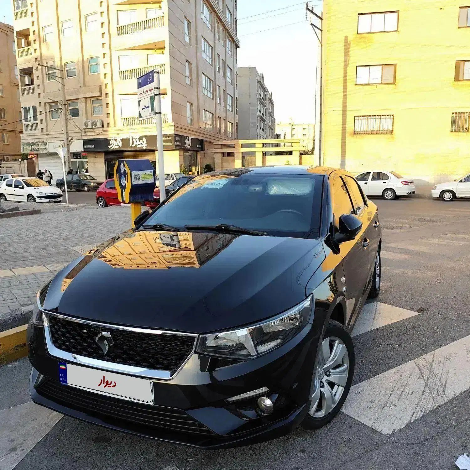 تارا اتوماتیک V4 LX - 1403