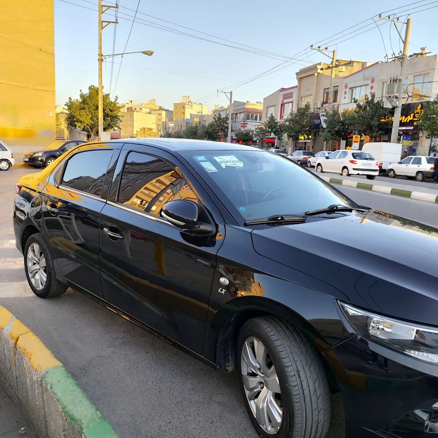 تارا اتوماتیک V4 LX - 1403