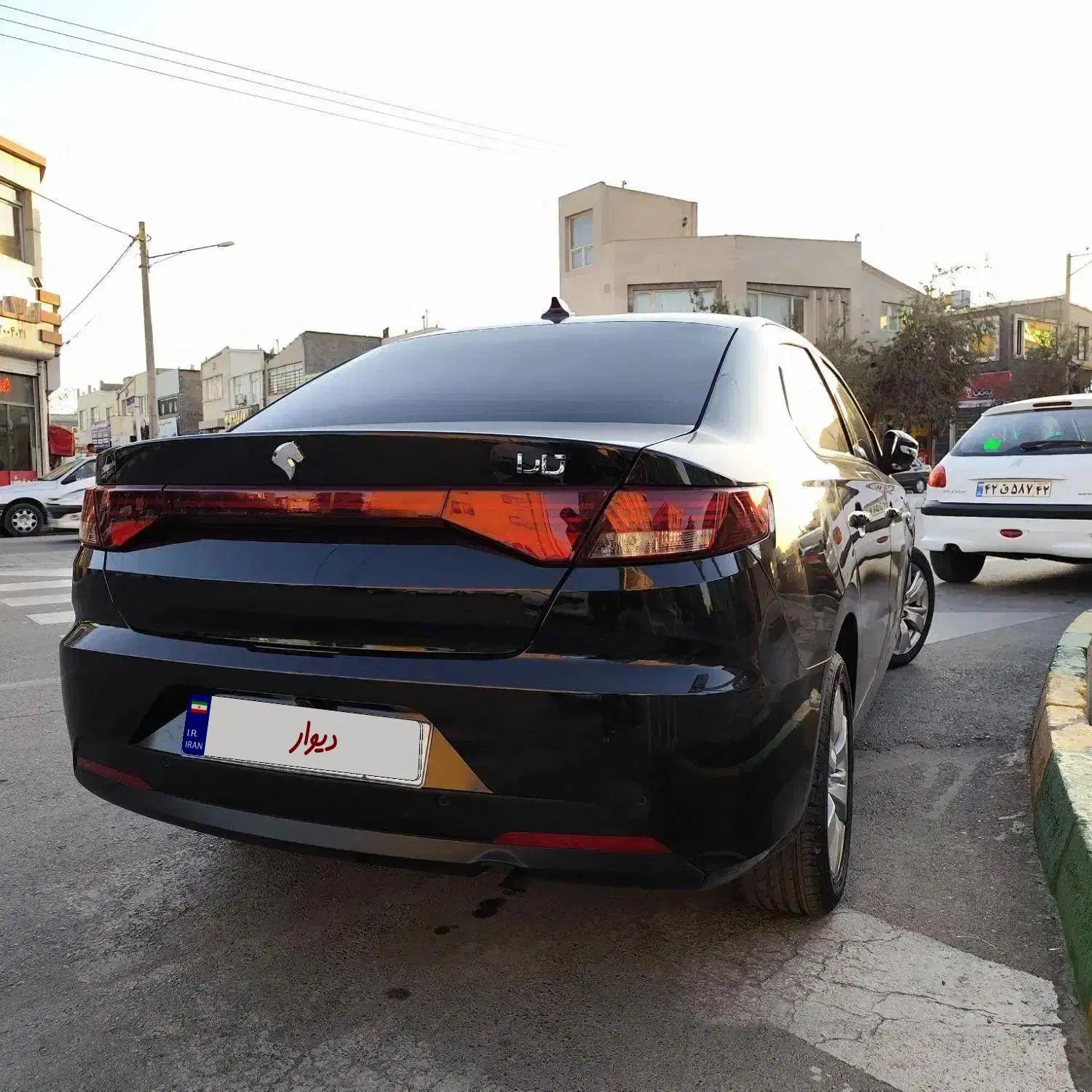 تارا اتوماتیک V4 LX - 1403