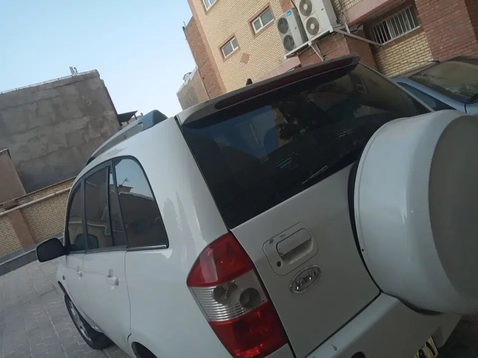 ام وی ام X33 دنده‌ای ساده - 1393