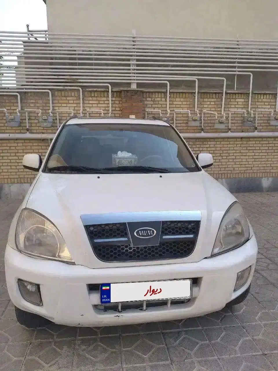 خودرو ام وی ام، X33 آگهی ann_19920053