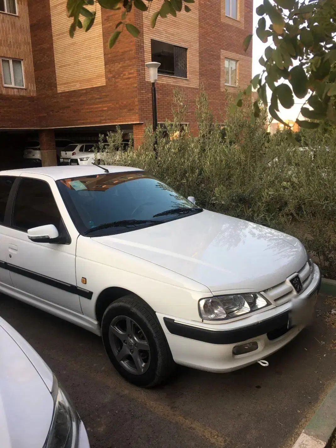 پژو پارس سال - 1400