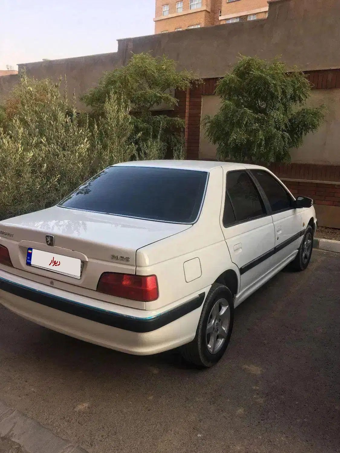 پژو پارس سال - 1400
