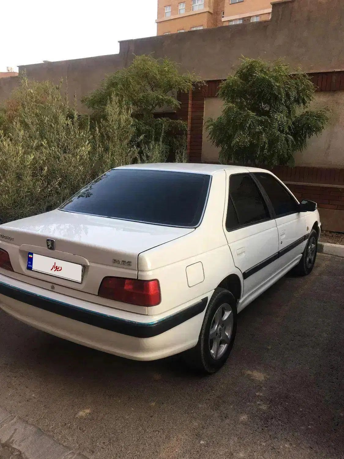 پژو پارس سال - 1400
