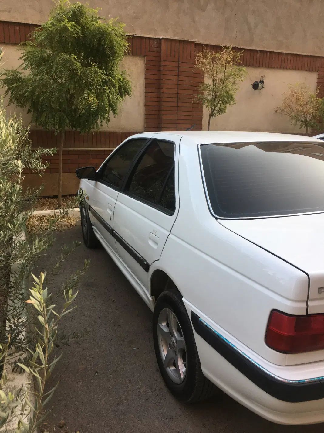 پژو پارس سال - 1400