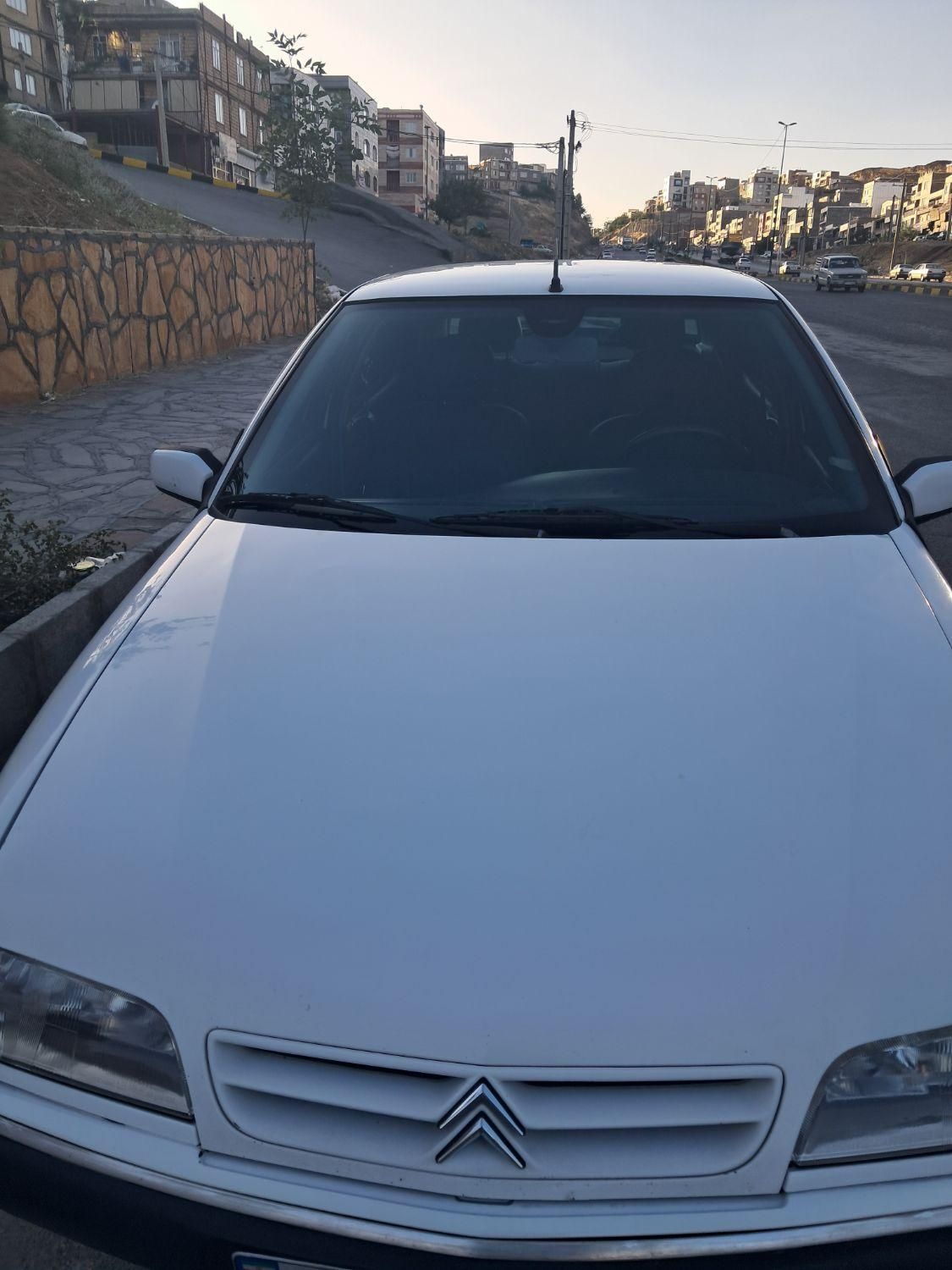 سیتروئن زانتیا X - 1386
