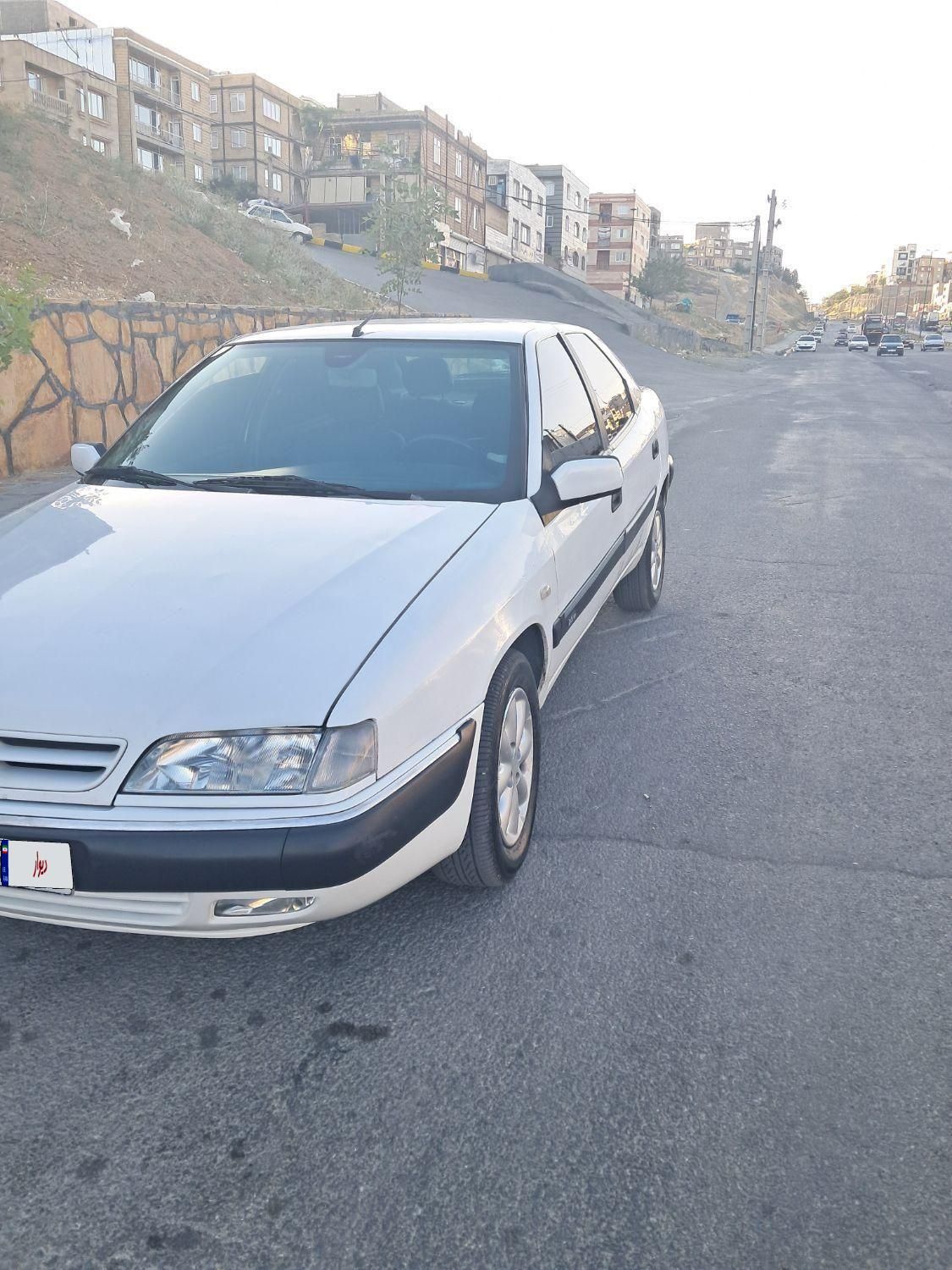 خودرو سیتروئن، زانتیا آگهی ann_19920072
