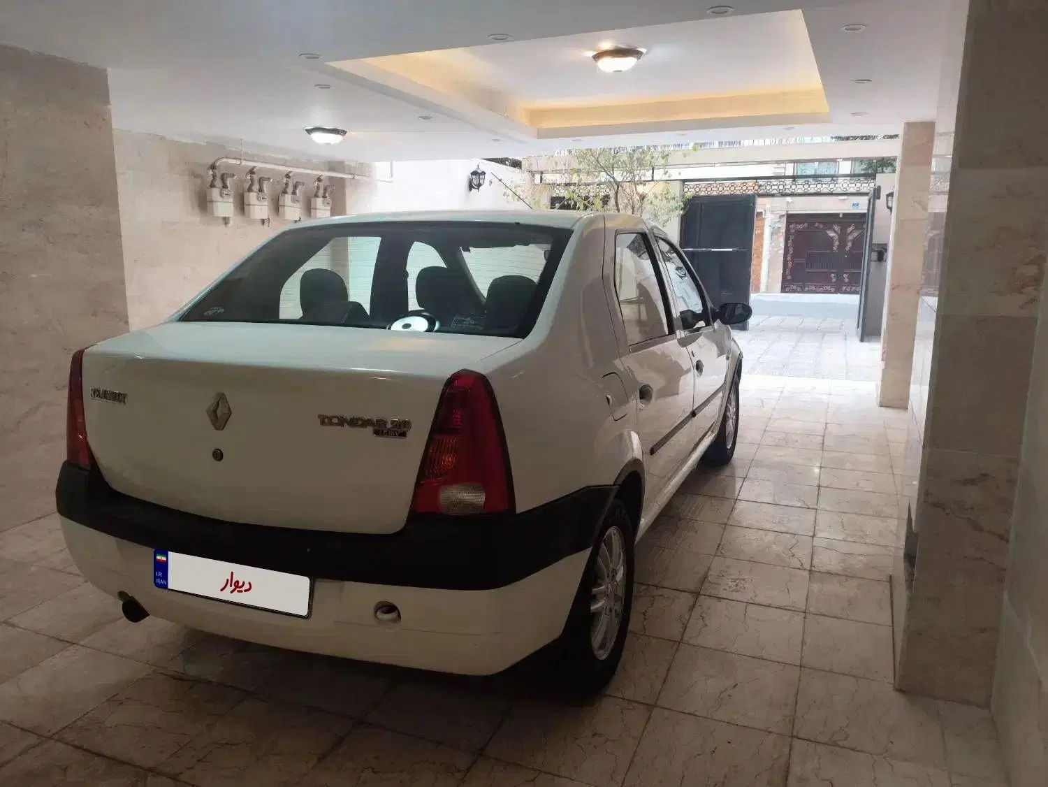 رنو تندر 90 E2 - 1392