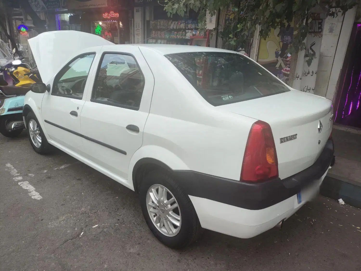 رنو تندر 90 E2 - 1392