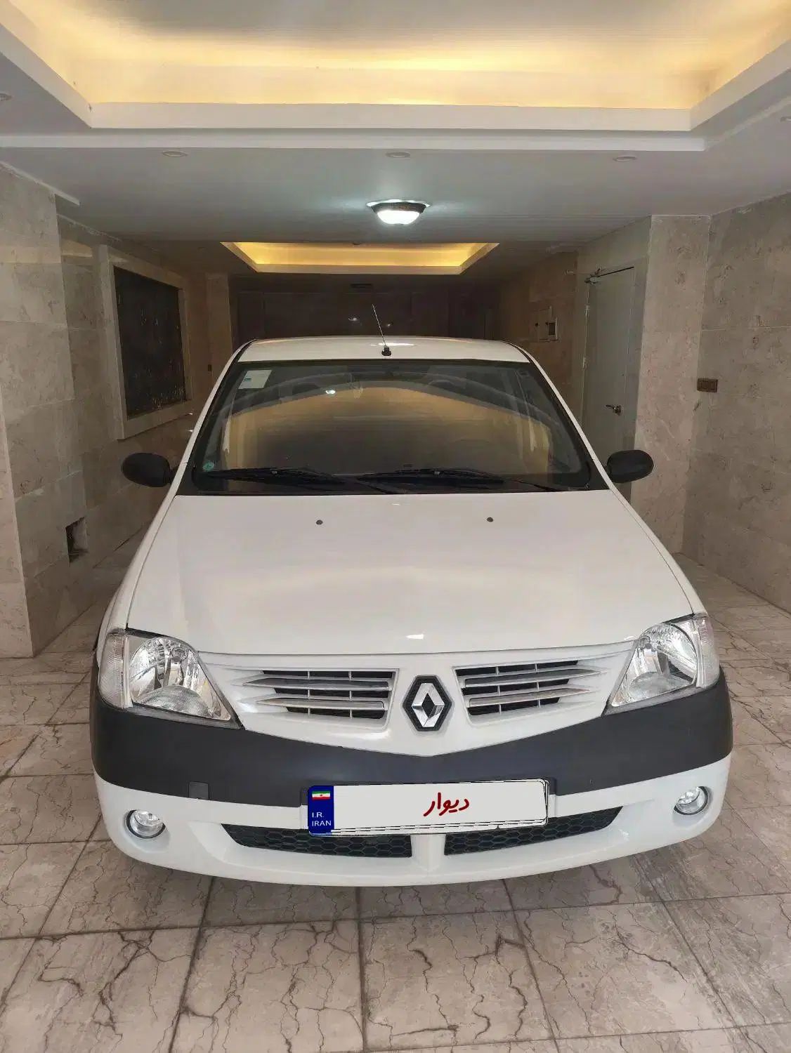خودرو رنو، تندر 90 آگهی ann_19920073