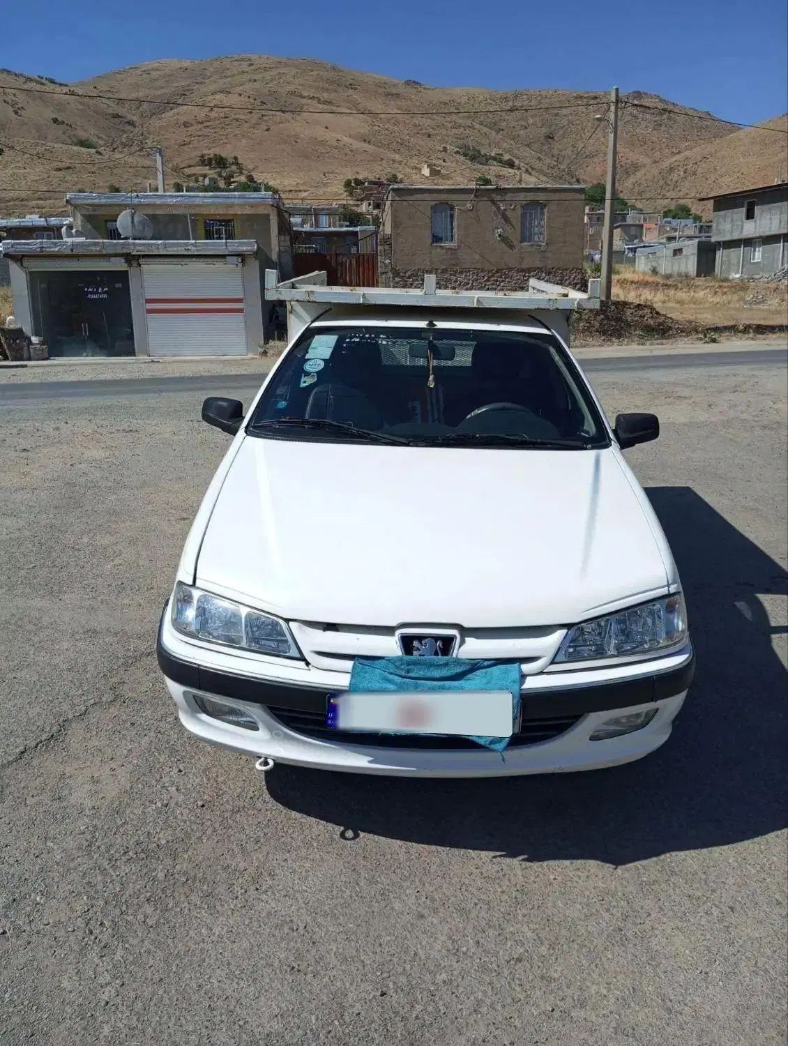 خودرو آریسان، معمولی آگهی ann_19920075