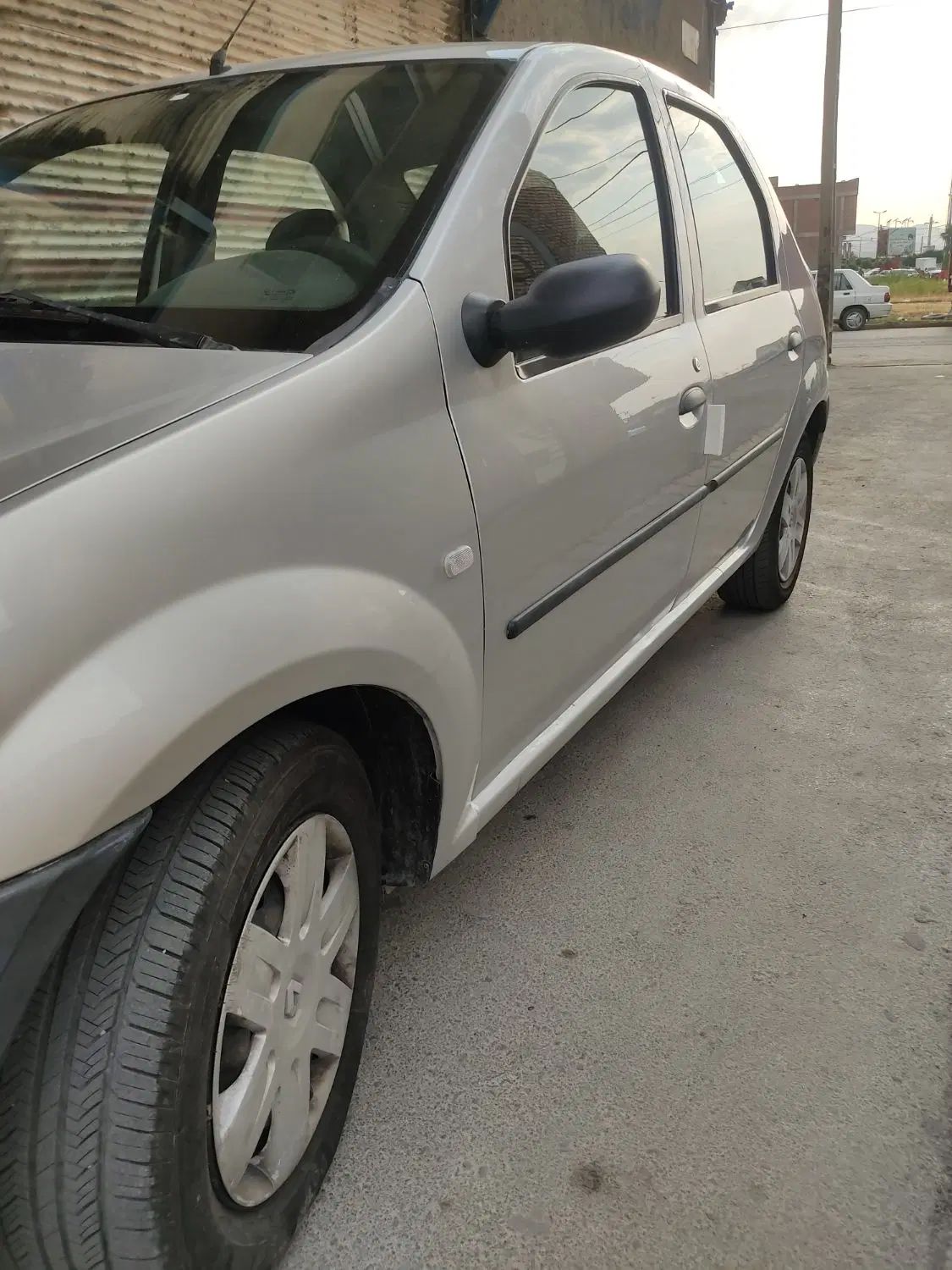 رنو تندر 90 E1 - 1386