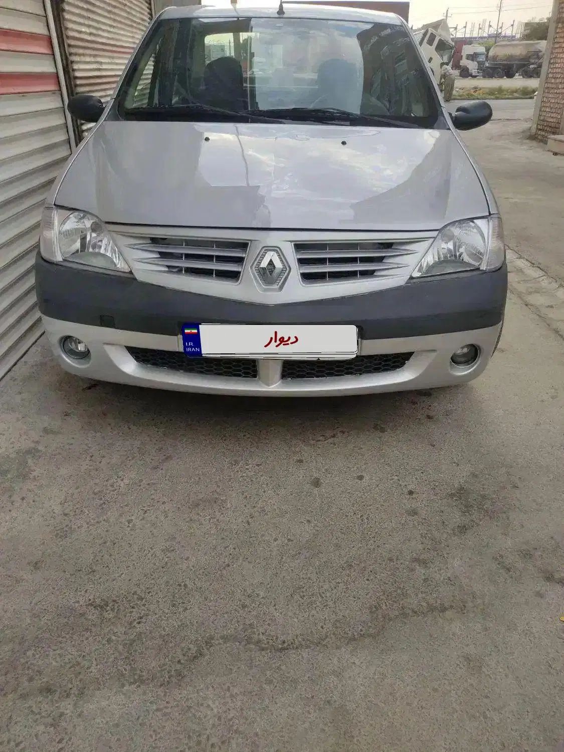 خودرو رنو، تندر 90 آگهی ann_19920078