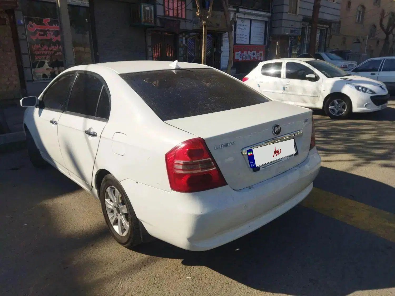 لیفان 620 دنده‌ای 1600 - 1391