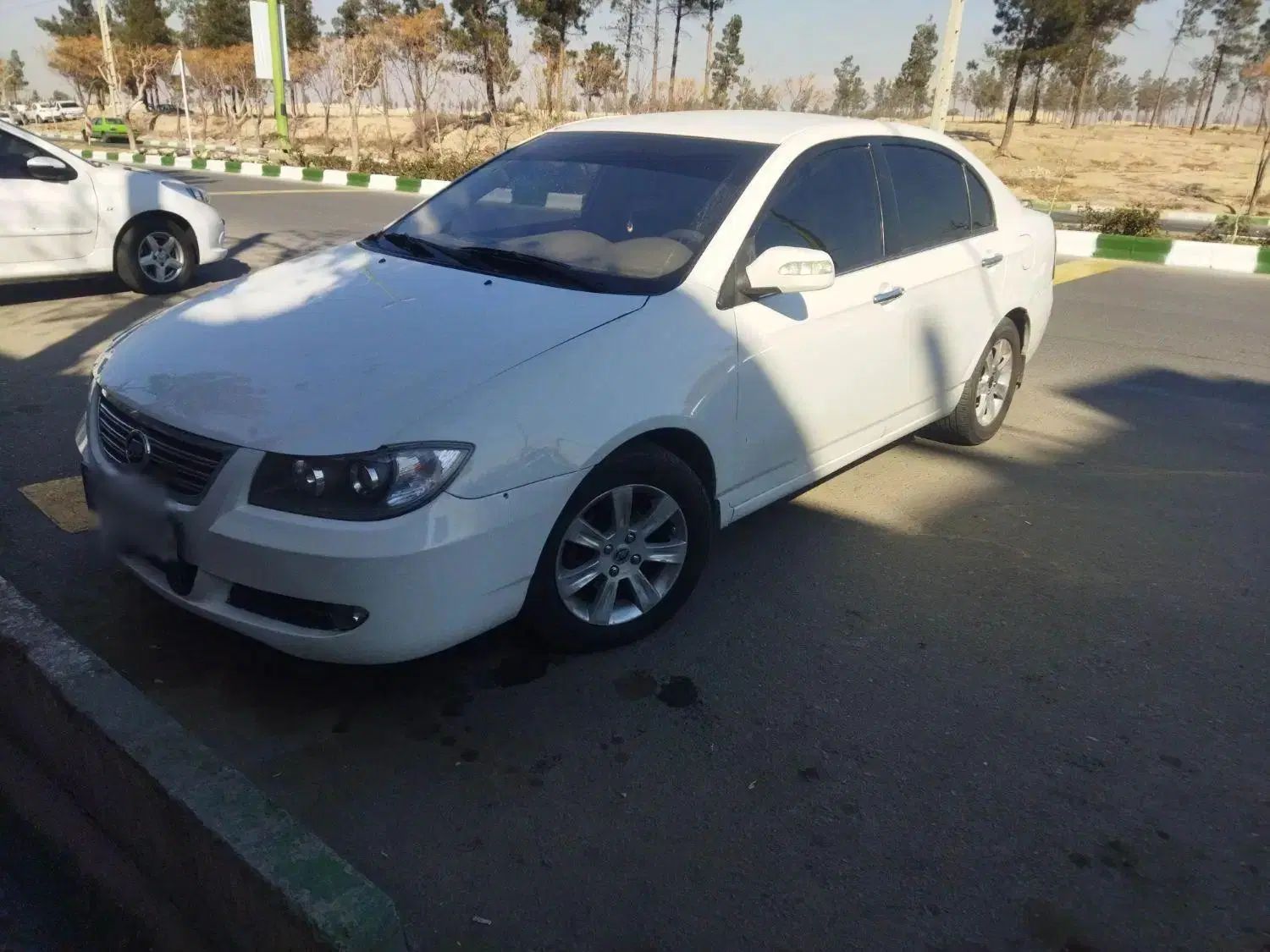 لیفان 620 دنده‌ای 1600 - 1391