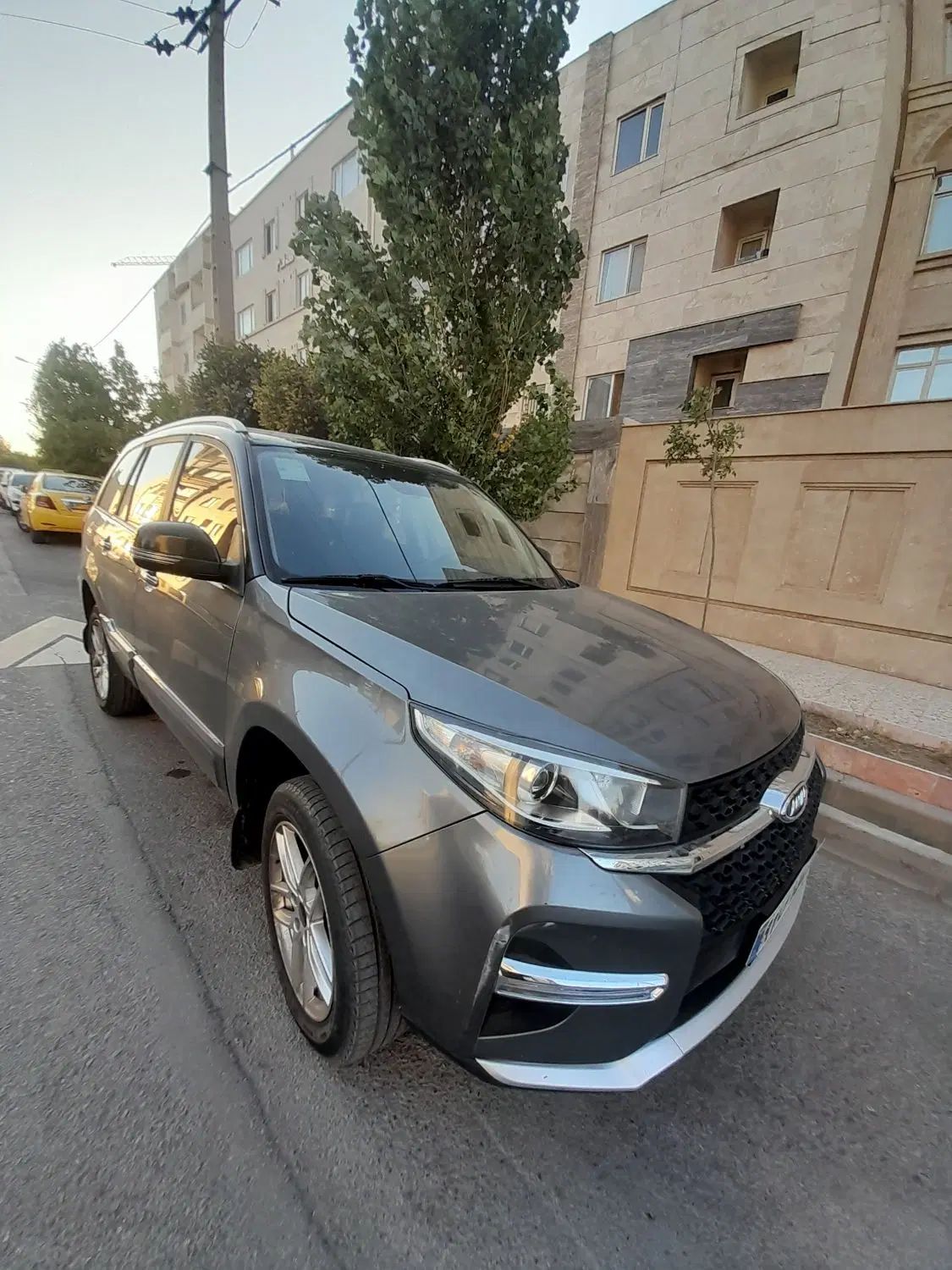 خودرو ام وی ام، X33 S آگهی ann_19920090