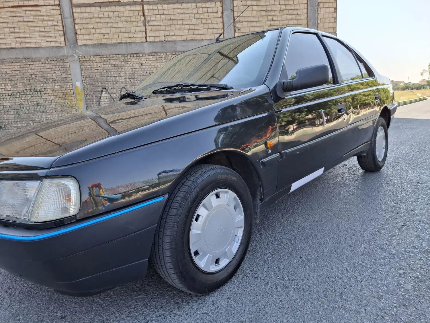پژو 405 GLX - 1387
